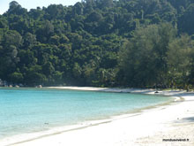 Perhentian Island - Malaisie